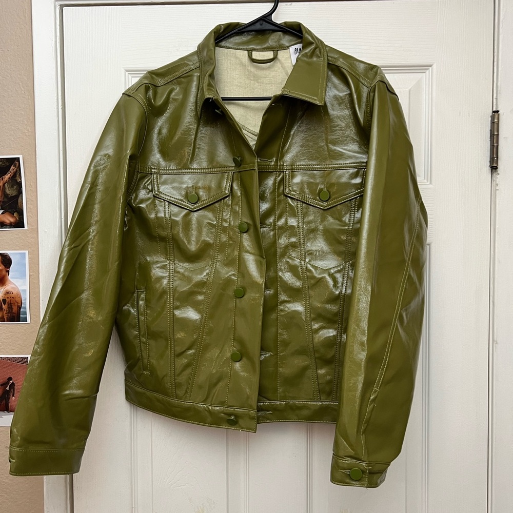 princess polly starboy jacket